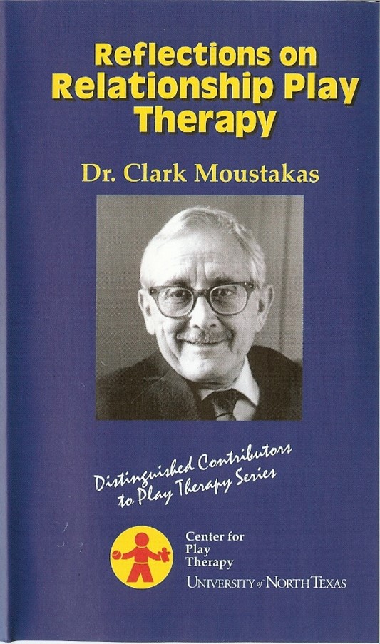 Headshot of Dr. Clark Moustakas